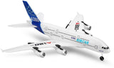 A380 AIRBUS RTF 2.4GHZ EASY FLY 3CH RADIO CONTROLLED RC PLANE