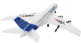 A380 AIRBUS RTF 2.4GHZ EASY FLY 3CH RADIO CONTROLLED RC PLANE