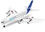 A380 AIRBUS RTF 2.4GHZ EASY FLY 3CH RADIO CONTROLLED RC PLANE