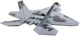 F-22A RAPTOR RTF 3CH RC JET PLANE WITH 3D/6G OPTIONAL AUTOPILOT GYRO