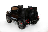 Licensed Mercedes-Benz G63 12V Ride On Electric Car Jeep Kids Children