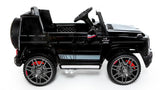 Licensed Mercedes-Benz G63 12V Ride On Electric Car Jeep Kids Children