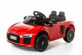 12V Licensed Audi R8 Spyder Battery Powered Kids Electric Ride On Car