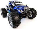 Big Rig Nitro Remote Control Monster Truck Version RC Car