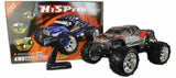 HSP 1/8th Scale Off Road Nitro RC Truck Remote Control Car Black/Red