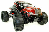 Bug Crusher 2.4G Electric RC Monster Truck Car FREE SPARE BATTERY