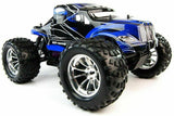 Bug Crusher 2.4G Electric RC Monster Truck Car FREE SPARE BATTERY