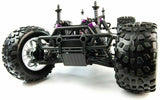 Bug Crusher 2.4G Electric RC Monster Truck Car FREE SPARE BATTERY