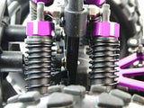 Bug Crusher 2.4G Electric RC Monster Truck Car FREE SPARE BATTERY
