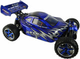 HSP XSTR Pro Brushless Electric Buggy R-SPEC Remote Car Blue RC