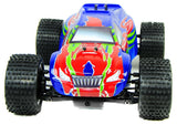 Pioneer Electric Brushless RC Truggy Car Remote Control