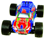 Pioneer Electric Brushless RC Truggy Car Remote Control