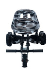 Monster Hoverkart Suspension Go Kart For Segboard Hoverboard Balance Board