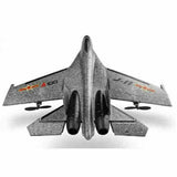 A100 SU-27 3CH 2.4GHZ HIGH SPEED RTF RC JET PLANE