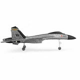 A100 SU-27 3CH 2.4GHZ HIGH SPEED RTF RC JET PLANE