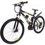 Electric Mountain Bike 21 Speed Ultimate Zipper Z6X e-bike - 26" Tyres