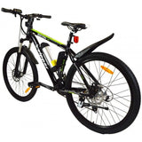 Electric Mountain Bike 21 Speed Ultimate Zipper Z6X e-bike - 26" Tyres