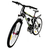 Electric Mountain Bike 21 Speed Ultimate Zipper Z6X e-bike - 26" Tyres