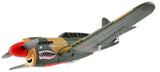 P40 WARBIRD RTF 4CH RC PLANE WITH 3D/6G OPTIONAL AUTOPILOT GYRO