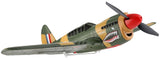 P40 WARBIRD RTF 4CH RC PLANE WITH 3D/6G OPTIONAL AUTOPILOT GYRO