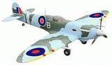 SPITFIRE V2 4CH RADIO CONTROLLED RC PLANE RTF 2.4G