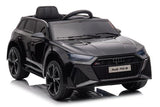 12V Licensed Audi RS6 Battery Powered Kids Electric Ride On Car