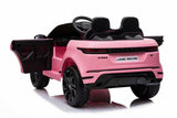 12V Licensed Range Rover Evoque Electric Battery Ride On Car Children