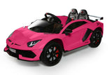 12V Licensed Lamborghini 2 Seater Electric Battery Ride On Car Kids/Children