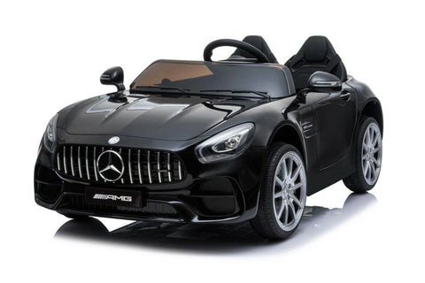 12v Licensed Mercedes AMG GT 2 Seater Electric Ride On Car Kids Children
