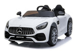 12v Licensed Mercedes AMG GT 2 Seater Electric Ride On Car Kids Children