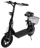 350W Zipper Electric Micro Scooter Top Speed 30km/h