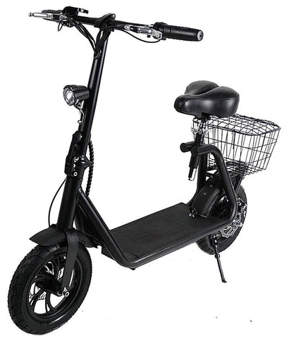 350W Zipper Electric Micro Scooter Top Speed 30km/h