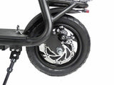 350W Zipper Electric Micro Scooter Top Speed 30km/h