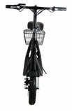 350W Zipper Electric Micro Scooter Top Speed 30km/h