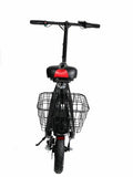 350W Zipper Electric Micro Scooter Top Speed 30km/h