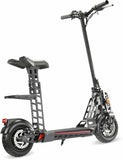 600W X1 Electric  Scooter with Seat Super High 55Km Range 48V 18Ah Lithium