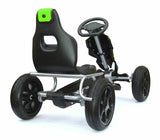 Thunder - Eva Rubber Wheels Pedal Go Kart Ride On Car Kids/Children