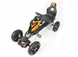Thunder - Eva Rubber Wheels Pedal Go Kart Ride On Car Kids/Children