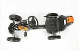 Thunder - Eva Rubber Wheels Pedal Go Kart Ride On Car Kids/Children