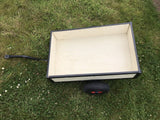 Heavy Duty Go Kart Trailer