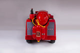 12v Ride On Fire Engine Truck Toy Car Kids Children Electric Battery Powered