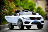 12V Ride On Car Mercedes Style Coupe Electric Battery Powered Kids Children