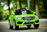 12V Ride On Car Mercedes Style Coupe Electric Battery Powered Kids Children