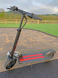 S12 Whizza Lithium Electric Scooter 500W
