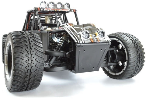 Marauder 1/5 30cc Petrol Radio Controlled RC Car Desert Truck RTR