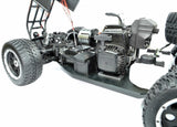 Marauder 1/5 30cc Petrol Radio Controlled RC Car Desert Truck RTR