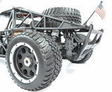 Marauder 1/5 30cc Petrol Radio Controlled RC Car Desert Truck RTR