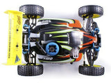 Meteor 1:16 Scale Nitro RC Buggy - 2.4GHz - WITH FREE BOTTLE OF FUEL WORTH £9.99