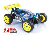Meteor 1:16 Scale Nitro RC Buggy - 2.4GHz - WITH FREE BOTTLE OF FUEL WORTH £9.99