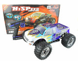 Bug Crusher 2.4Ghz Electric RC Truck Car - FREE SPARE BATTERY